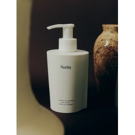 Huxley Body Lotion Moroccan Gardner 300ml / 바디 로션 모로칸 가드너 300ml