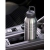 Relags Trinkflasche Esbit Trinkflasche 'Majoris', schwarz, 0, 68 L, 411401