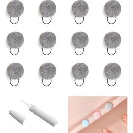 Duvet Clips, Set of 12, Duvet Fastener, Needleless, Duvet Clips, Lightweight and Compact Blanket Clips, Easy to Install, Clips for Fastening Comforters, Bed Pads, Blankets, Blankets, Feathers,