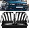 Front Center Grille Grill Chrome 51131884350 Replacement for E30 M3
