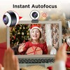Webcam Streaming Gaming, 2K Web Cam 1080P HD USB 3.0