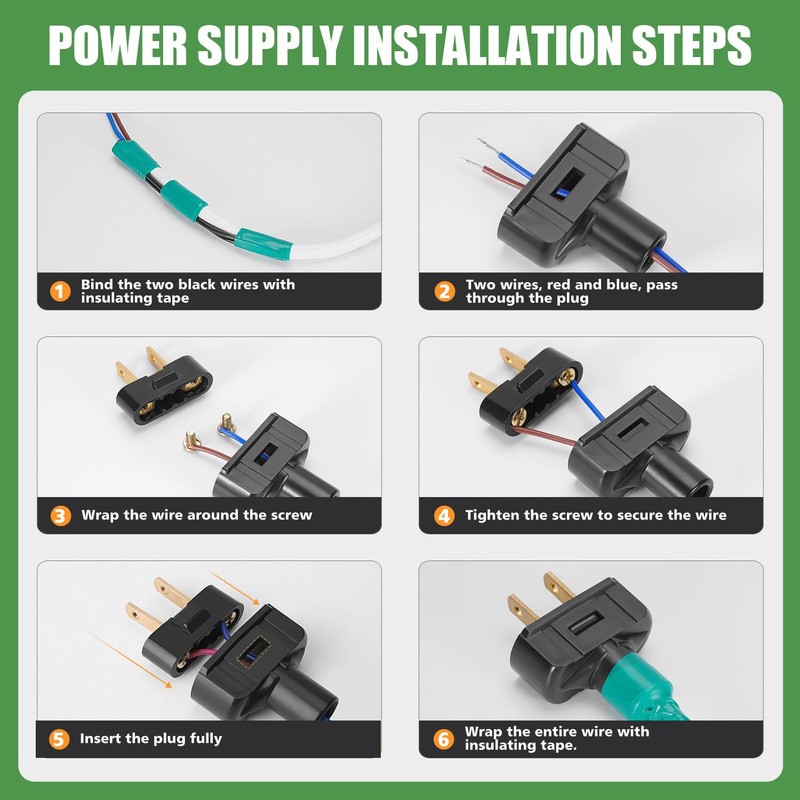 FUJIWARA Condensate Pump, Mini Split Automatic Condensation Drain Removal Quiet