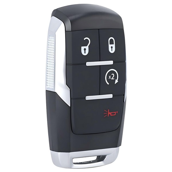 Smart Key for Dodge RAM 2019-2024, Alliskeys Vehicle Proximity Remote