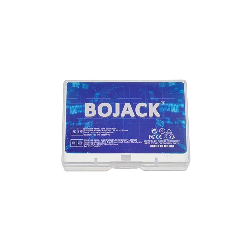 BOJACK TIP41C triode TO-220 in-line Power Transistor Large chip New