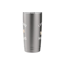 Cat Humerus Funny Pun Joke Animal Lover Gift Apparel Stainless Steel Insulated Tumbler
