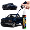Antimatter Blue Metallic(HX) Touch Up Paint For Ford Exact Match-Chips