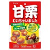 Kracie Foods Kracie Sweet Chestnut Chaiwa, 2.5 oz (70 g)