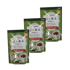 3 Bag Set: Mulberry Leaf Tea, Artisan Roasted Tea, 30 Bags