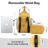Outplea 7L Women's Small Backpack Bag City Backpack 2 in
