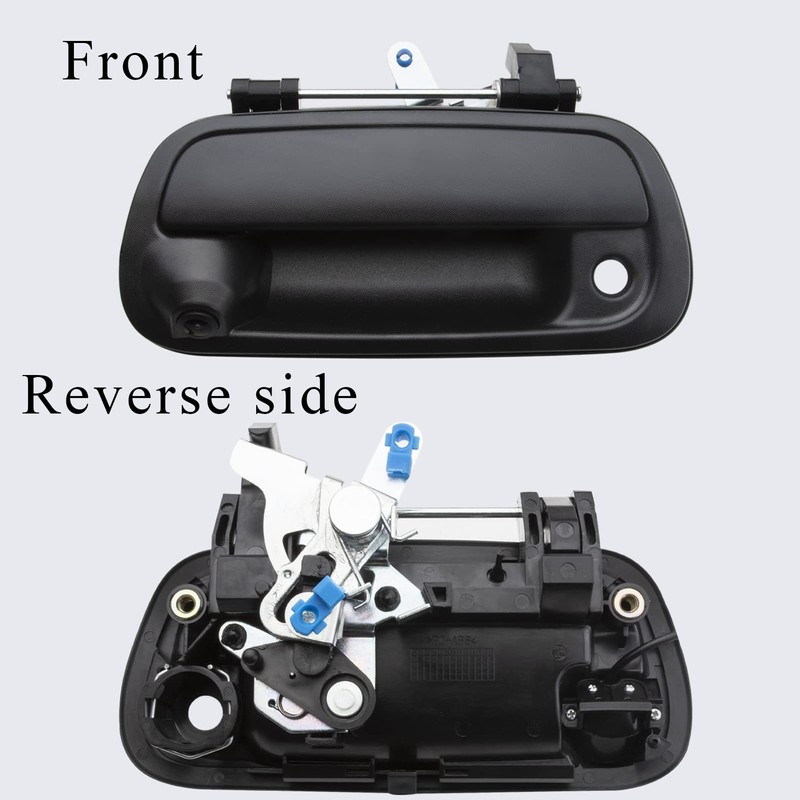 Rear View Backup Camera Tailgate Handle Reverse Camera Fit Tundra