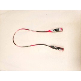 Cablz Silicone Camo Pink 16 in