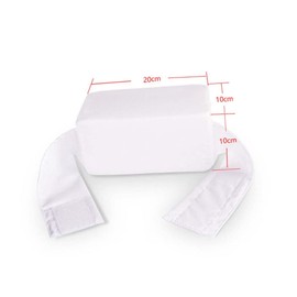 FOMIYES Bed Pads Leg Rest Cushion Knee Elevator Pressure Relief Leg Support for Sleep