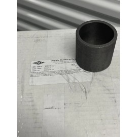 Graphalloy S123381A-1 Graphite Bearing Bushing.  Price per each