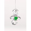 CRYSTAL WORLD Birthstone Angel- August