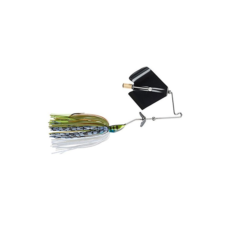 Jackall JFCRA12-CHTG Firecracker 1/2 oz Chartreuse Tail GILL