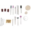 Greensen Electric Bohrer Set Compact 3-Geeed Mini Zum Polieren des