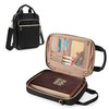 Teamoy Bible Cover Case for Women Men, Bible Book Cover