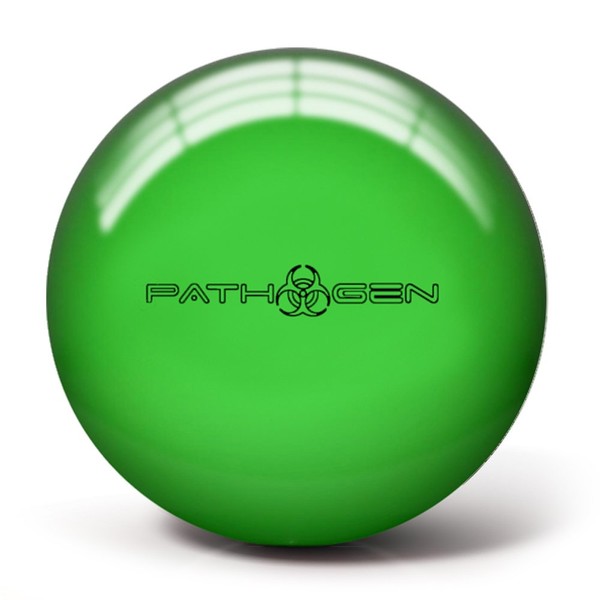 Pyramid Pathogen Bowling Ball