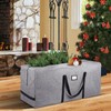 BALEINE 9 ft Christmas Tree Storage Bag, Heavy Duty 900D