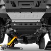 Hooke Road 4Runner Front Skid Plate Compatible with 2010-2024 Toyota