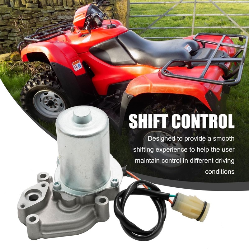Vkinman 31300-Hp0-A11 Power Shift Control Motor, Replacement for Honda TRX500FE