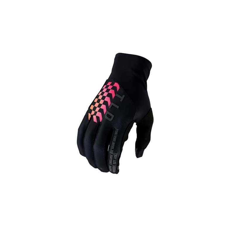 Troy Lee Designs Flowline MTB Gloves Black Size XL