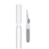 Cleaning Kit/Tool for AirPods and Earbuds, 3-in-1 with Sponge, Brush