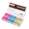 HKS 180 PCS Heat Shrink Butt Connector - Electrical Wire