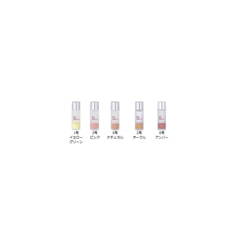 JUMON Cosmetics Jupon Special, No. 1, Yellow Green