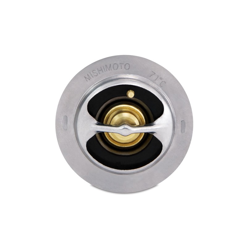 Mishimoto MMTS-MUS8-11 Racing - Termostato de baja temperatura compatible con