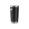 Hyperloop Stainless Steel Insulated Tumbler
