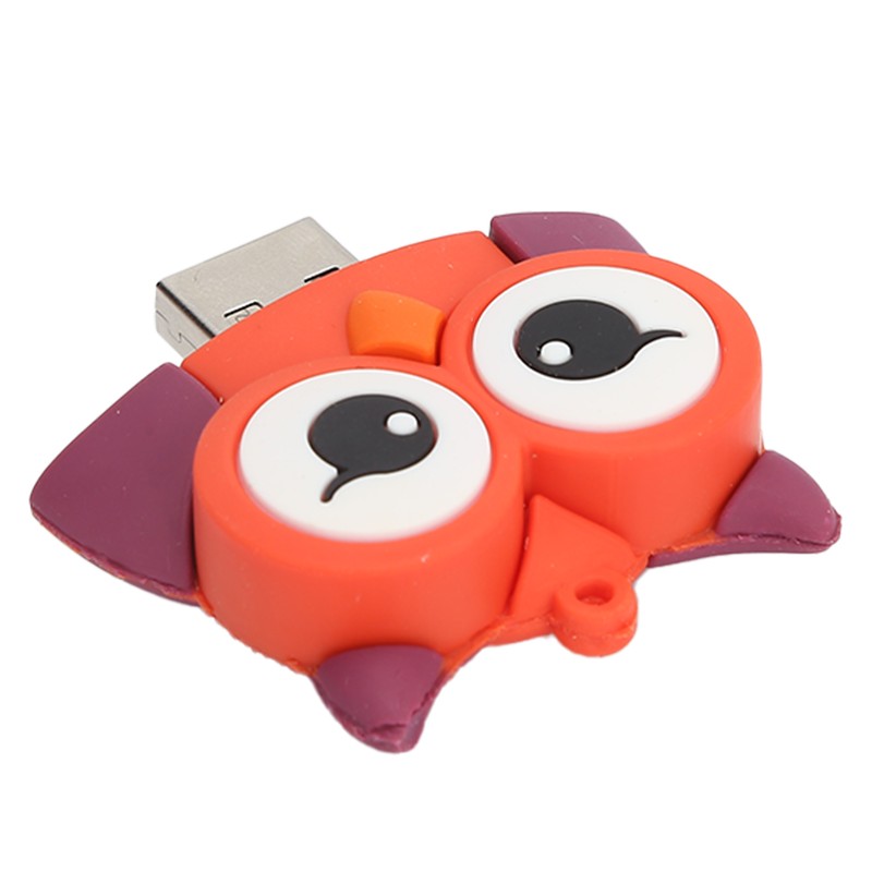 USB Flash Drive 2.0 Cartoon Memory Stick for Windows 7/8/10