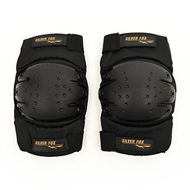 Silver Fox SP400 Adult Knee Pads Protector