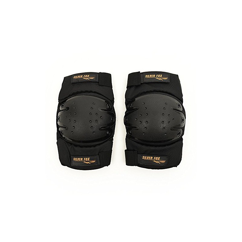 Silver Fox SP400 Adult Knee Pads Protector