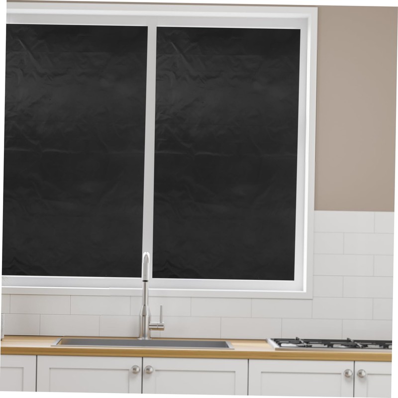 LIFKOME 10Pairs Portable Blackout Window Shades No Drill DIY Light