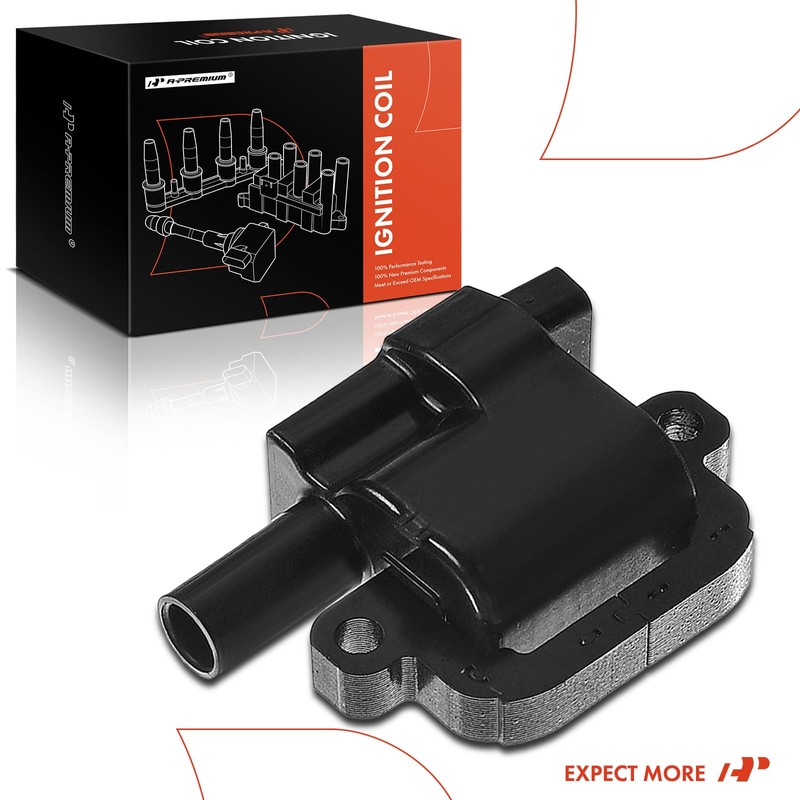 A-Premium Paquete de bobinas de encendido compatible con Land Rover