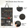 Earring Holder Organizer Hanging Holds Up to 300 Pairs Wall