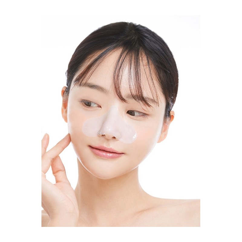 Mugwort Calming Clear Nose Pack 5pcs 1BOX / 머그워트 카밍