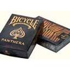 U.S. Playing Card Bicycle Poker - Panthera