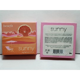 Benefit Cosmetics Blush SUNNY Full Size 0.21oz