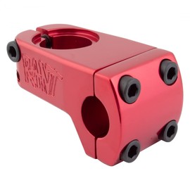 Rant Stem MX Trill Front Load 1-1/8 50mm Red - 402-18158 FL