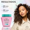 LOreal Paris, Mascarilla Capilar Elvive Glycolic Cristal Con Glicina Anti