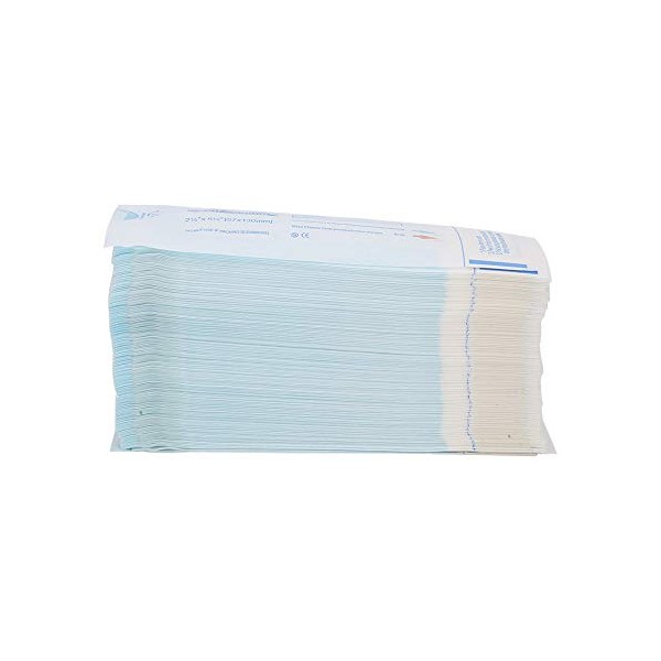 Autoclave, Bisturí Desechable Bolsas De Esterilización For Sistemas Adhesivos Para