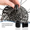 REBECCAHOWARD 2 Bicycle Cassette Tool for Removing Cassettes & Sprockets,