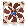 Noctua NF-A14 ULN, Ultra Quiet Silent Fan, 3-Pin (140mm, Brown)