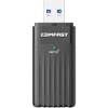COMFAST WiFi6 Adapter Games USB3.0 WiFi Adapter 2.4GHz 574Mbps +