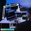 For HyperX Quadcast S Boom Arm - Upgraded Mic Arm