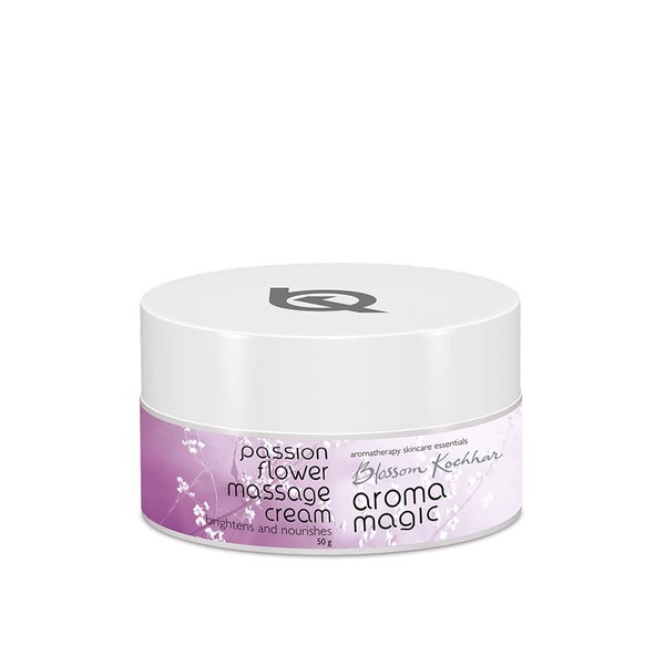 Aroma Magic Passion Flower Massage Cream, 50G