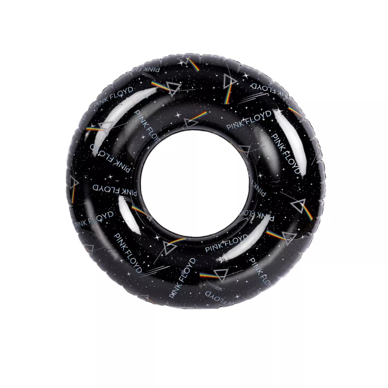 Rolling Stones Pink Floyd 40" Inflatable Swim Tube Pool Ring