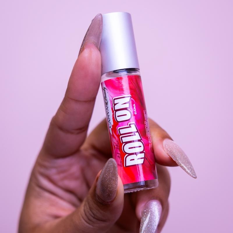 ROLL ON FRAGRANCE OIL- pick your favorite scent!:_Drunken Peach